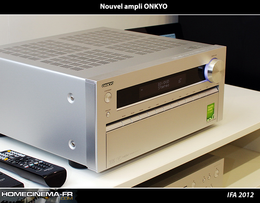 IFA 2012 Onkyo 8